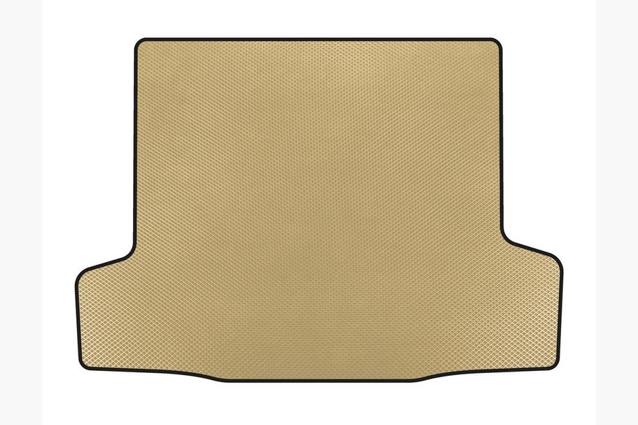 Chevrolet Cruze 2009–2015 Tappetino bagagliaio EVA (SD, Beige) Foto 1
