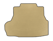 Chevrolet Epica 2006-2014 Tappetino bagagliaio EVA (Beige) foto 1
