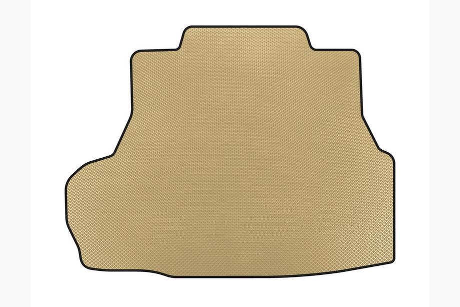 Chevrolet Epica 2006-2014 Tappetino bagagliaio EVA (Beige) Image