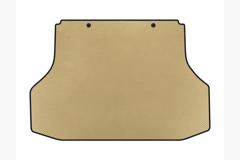 Chevrolet Lacetti 2003-2024 Tappetino bagagliaio EVA (SD, Beige) Image