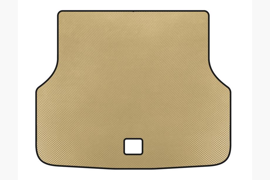 Chevrolet Lacetti 2003-2024 Vasca baule EVA (SW, Beige) Image