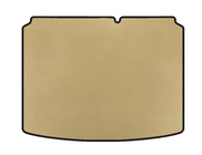 Citroen C-4 2004-2010 Tappetino bagagliaio EVA (Coupé, Beige) foto 1