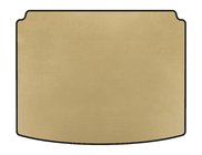 Citroen C-4 2004-2010 Tappetino bagagliaio EVA (SD, Beige) foto 1