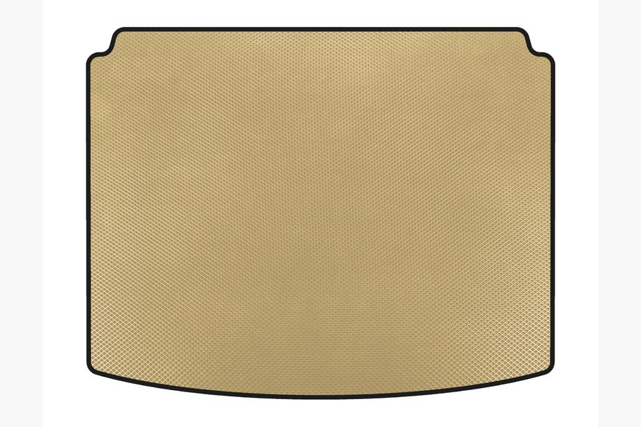 Citroen C-4 2004-2010 Tappetino bagagliaio EVA (SD, Beige) Image