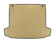 Citroen C-5 2008-2017 Tappetino bagagliaio EVA (SD, Beige) foto 1