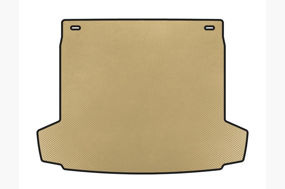 Citroen C-5 2008-2017 Tappetino bagagliaio EVA (SD, Beige) Image