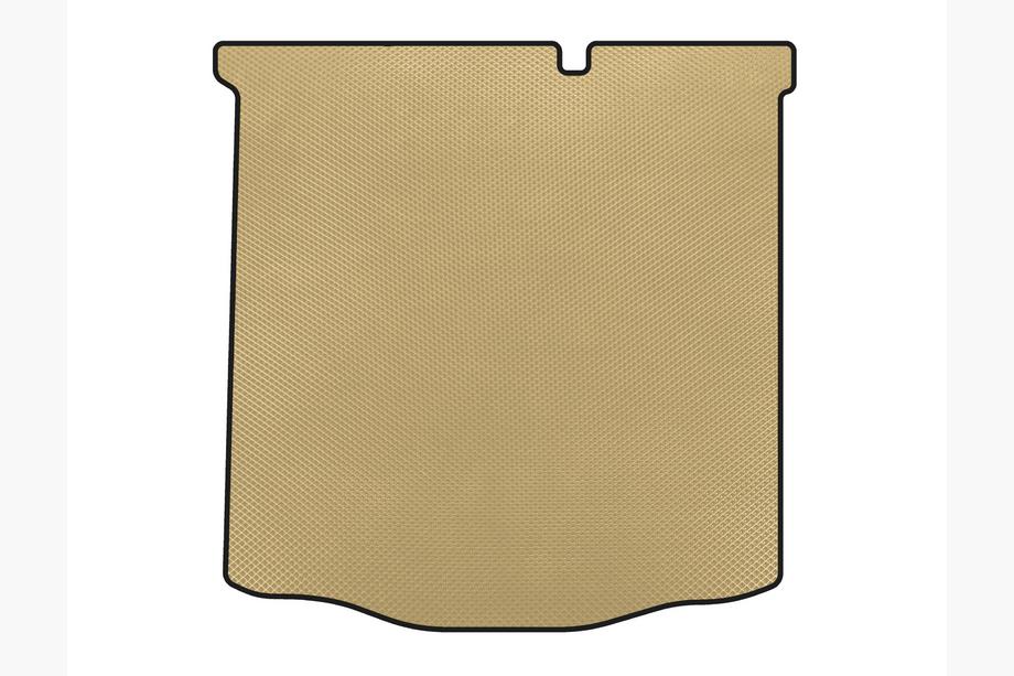 Citroen C-Elysee 2013-2022 Tappetino bagagliaio (SD, Pre-Restyling, Beige) Image