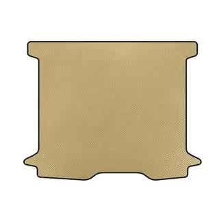 Tappetino bagagliaio EVA (Beige)