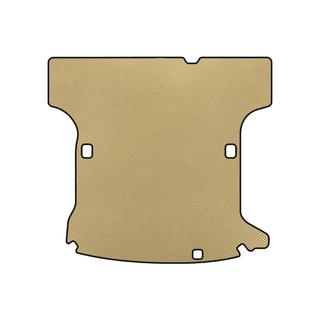 Tappetino bagagliaio EVA (SW, 5 posti/Manuale, Pre-Restyling, Beige) Dacia Logan I 2005-2008