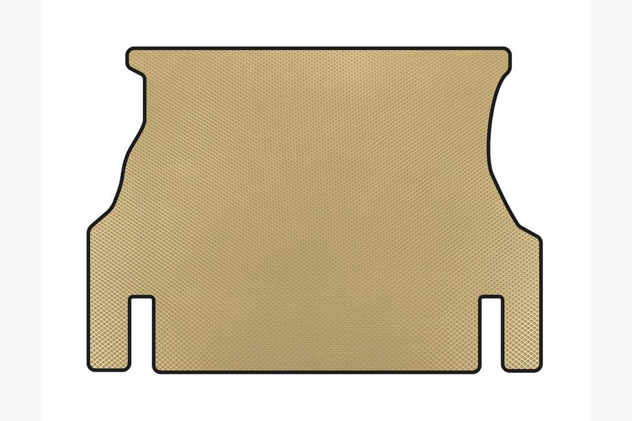 Daewoo Nexia 1995-2016 Tappetino bagagliaio (SD, 1998-2008, Beige) Image