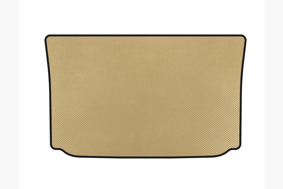 Ford Ecosport 2013-2022 Tappetino bagagliaio (Pre-Restyling, Beige) Image