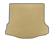 Ford Focus III 2011-2017 Tappetino bagagliaio (2011-2014, SD, USA, Beige) foto 1
