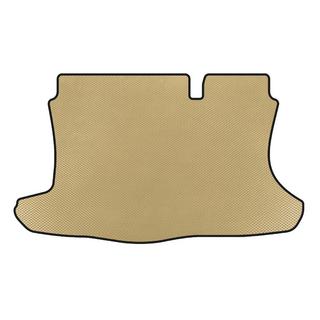 Tappetino bagagliaio EVA (2005-2012, HB, Beige) Ford Fusion 2002-2012