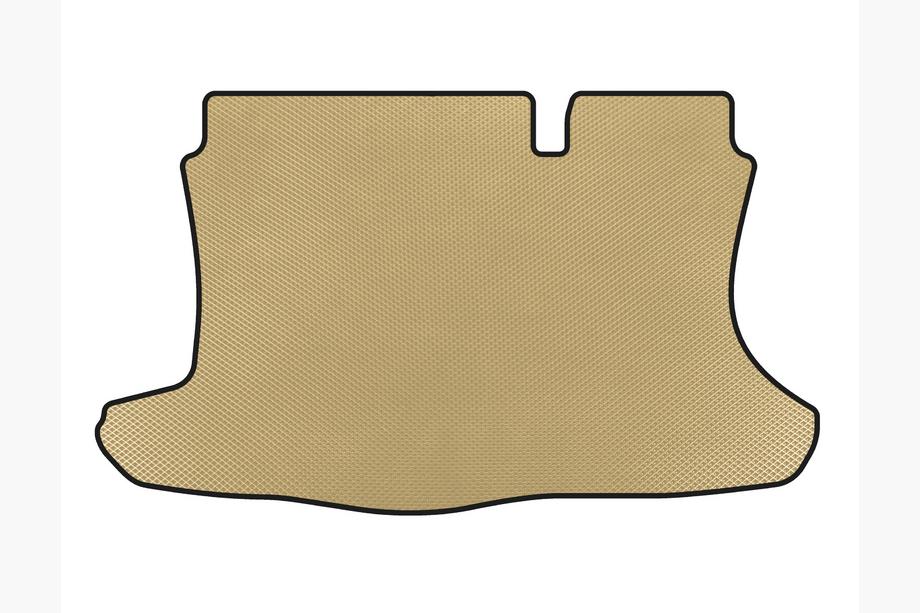 Ford Fusion 2002-2012 Tappetino bagagliaio EVA (2005-2012, HB, Beige) Foto 1