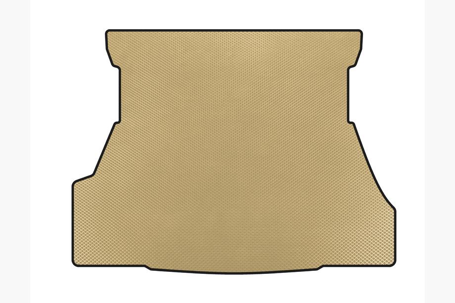 Ford Mondeo 2000-2007 Tappetino bagagliaio EVA (2000-2003, LB, Beige) Foto 1
