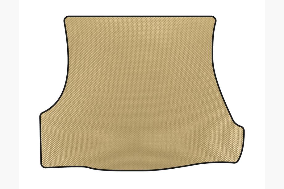 Ford Mondeo 2000-2007 Vasca baule EVA (2000-2005, SD, Beige) Image
