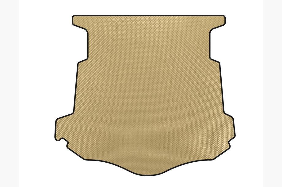 Ford Mondeo 2008-2014 Tappetino bagagliaio (2008-2010, LB, nero) Foto 1