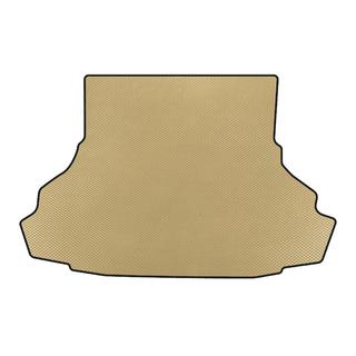 Tappetino bagagliaio (2015-2017, Cabrio, USA, Beige) Ford Mustang 2015-2023
