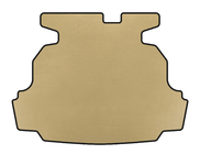 Geely Emgrand EC7 2009- Tappetino bagagliaio EVA (SD, Beige) foto 1