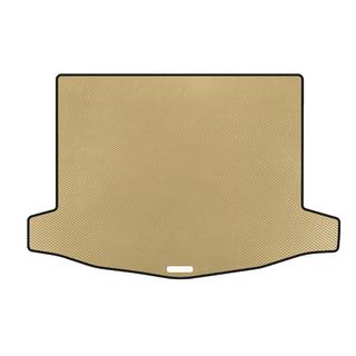 Tappetino bagagliaio (2011-2014, HB, 5 porte, Beige)