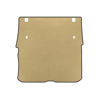 Vasca baule EVA (2015-2018, senza 3a fila, 8 posti, USA, Beige)