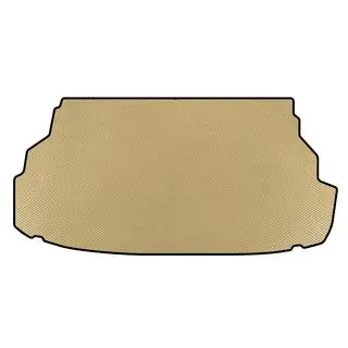 Tappetino bagagliaio EVA (SD, Beige)