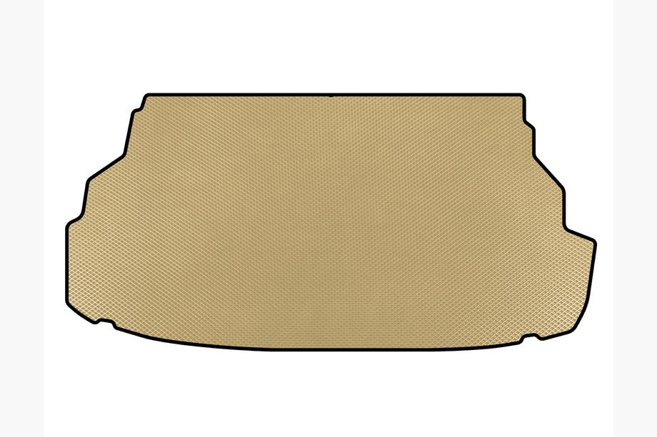 Hyundai Grandeur 2005-2011 Tappetino bagagliaio EVA (SD, Beige) Foto 1