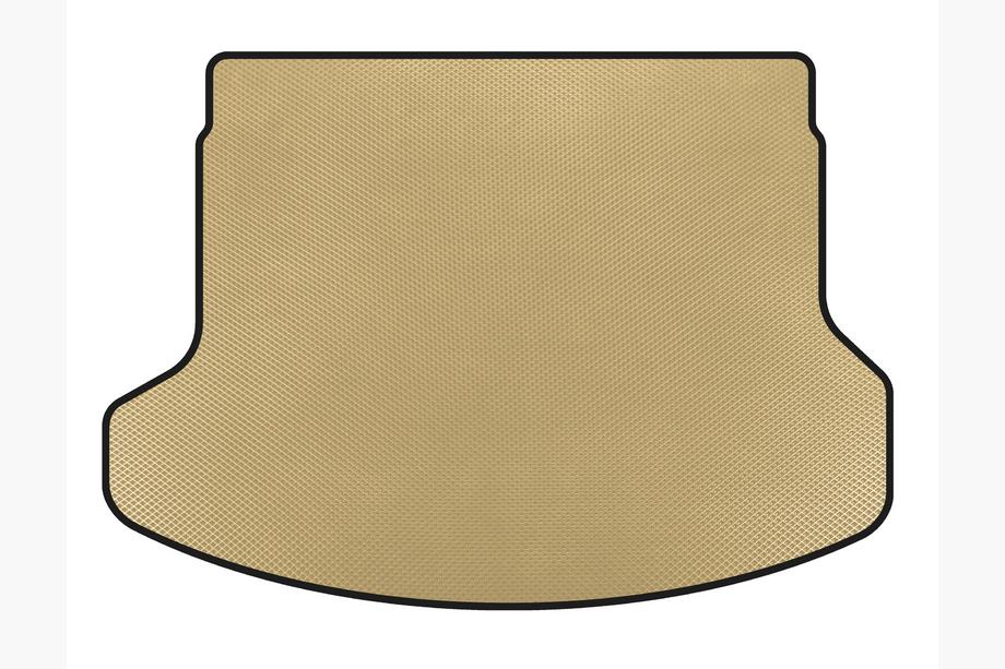 Hyundai I-30 2017- Tappetino bagagliaio EVA (LB, Beige) Image