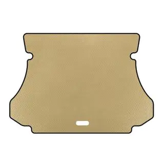 Tappetino bagagliaio EVA (Beige)