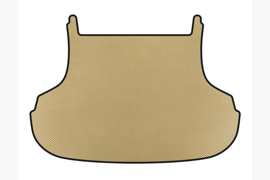 Hyundai Sonata EF 1998-2004 Tappetino bagagliaio (2001-2004, Beige) Image