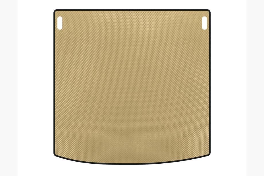 Kia Ceed 2007-2012 Tappetino bagagliaio (2009-2012, SW, Beige) Image