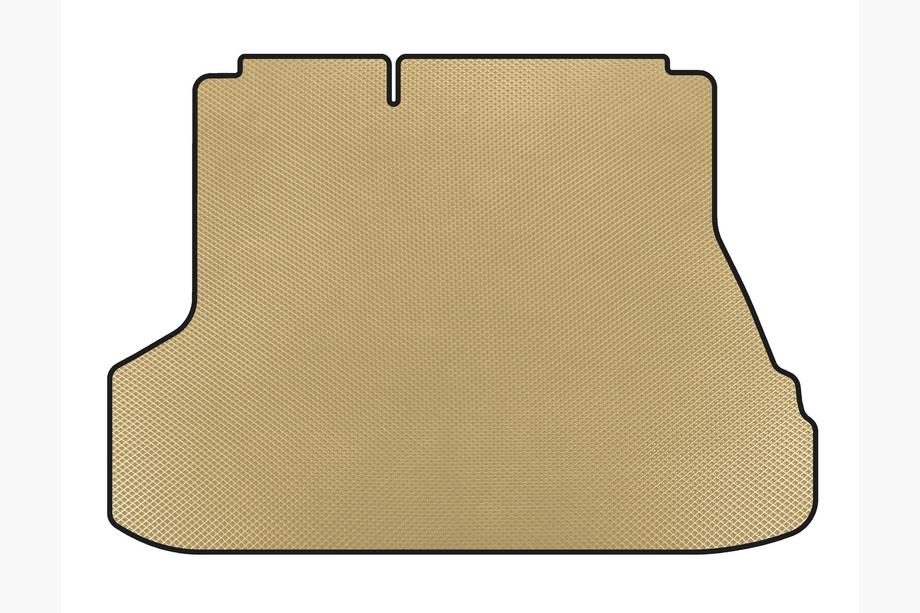 Kia Cerato 1 2004-2009 Tappetino bagagliaio EVA (SD, Beige) Image
