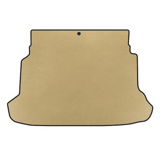 Tappetino bagagliaio EVA (Coupé, Beige) Kia Cerato 2 2010-2013