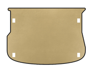 Range Rover Evoque 2012-2018 Tappetino bagagliaio EVA (Beige) foto 1