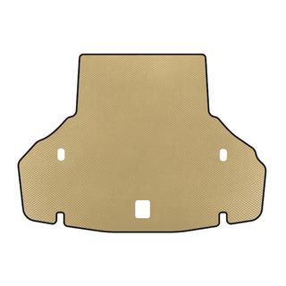 Vasca baule (2007-2009, SD, 2WD, USA, Beige) Lexus LS 2007-2017