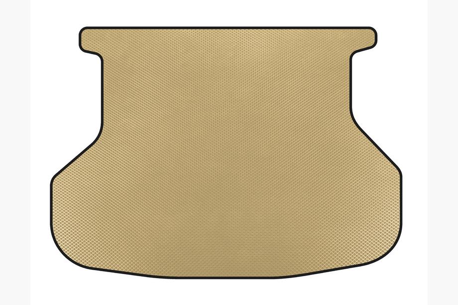 Lexus RX 2003-2009 Tappetino bagagliaio EVA (Beige) Image