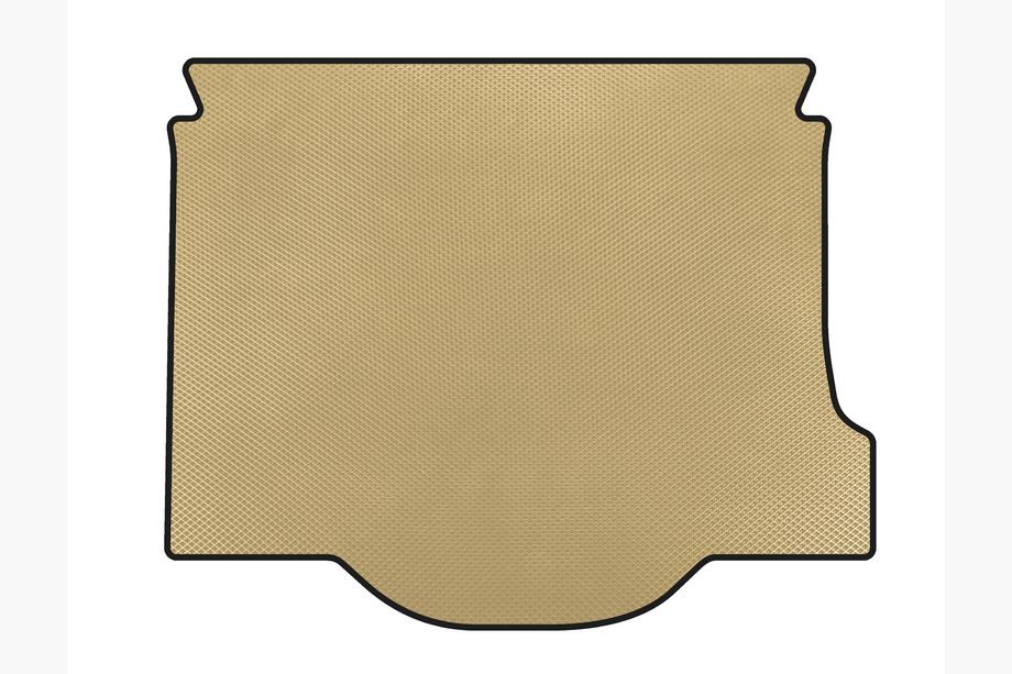 Mazda 3 2003-2009 Tappetino bagagliaio EVA (SD, Beige) Image