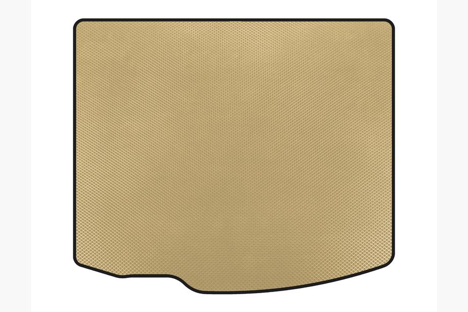 Mazda 3 2009-2013 Tappetino bagagliaio (2009-2011, HB, Beige) Image