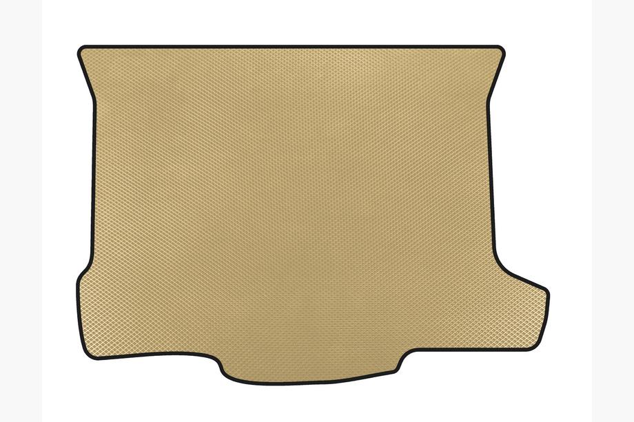 Mazda 3 2009-2013 Tappetino bagagliaio EVA (SD, Beige) Image