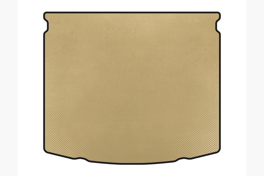 Mazda 3 2013-2019 Tappetino bagagliaio EVA (HB, Beige) Image
