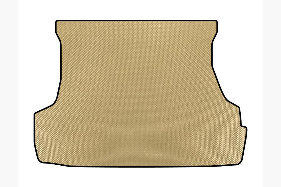 Mazda 323 1977-2003 Tappetino bagagliaio (HB, 5 porte, Beige) Image