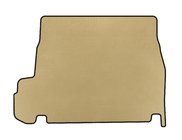 Mazda 323 1977-2003 Tappetino bagagliaio EVA (SD, Beige) foto 1