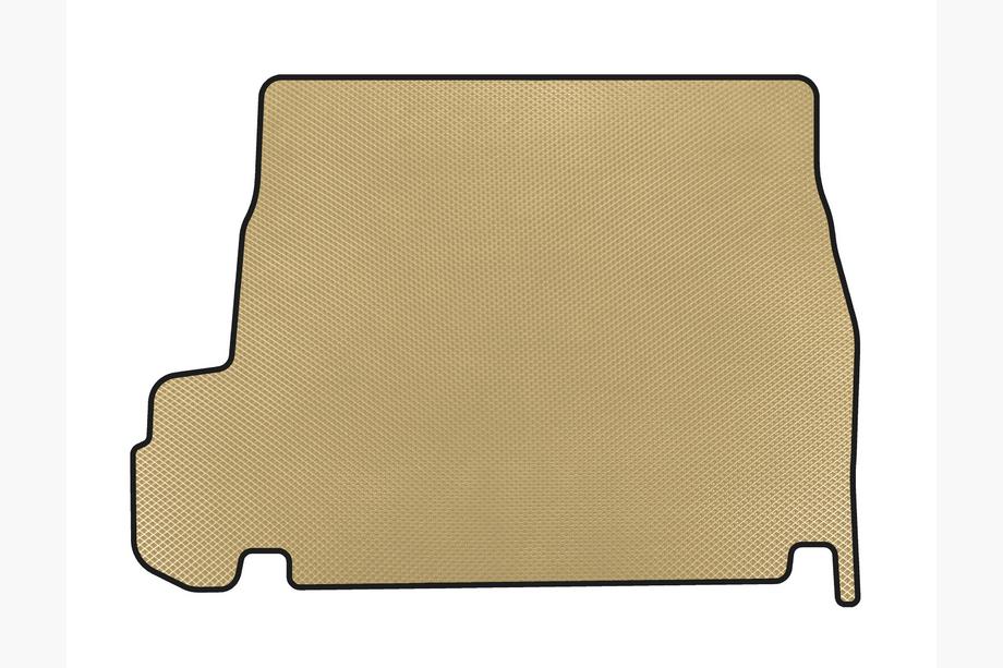 Mazda 323 1977-2003 Tappetino bagagliaio EVA (SD, Beige) Image