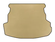 Mazda 6 2003-2008 Tappetino bagagliaio EVA (SD, Beige) foto 1