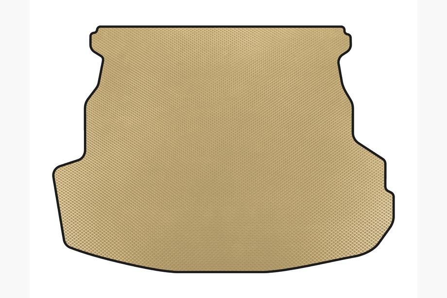 Mazda 6 2003-2008 Tappetino bagagliaio EVA (SD, Beige) Image