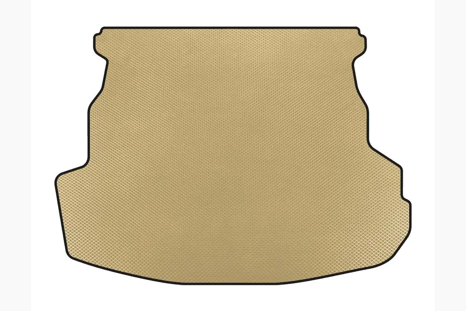 Mazda 6 2003-2008 Tappetino bagagliaio EVA (SD, Beige) Image