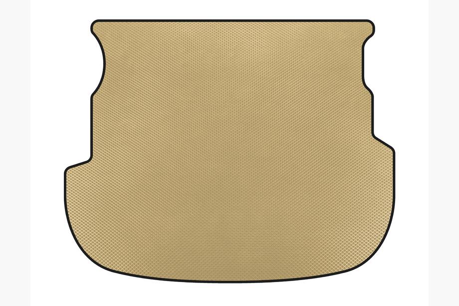 Mazda 6 2003-2008 Vasca baule EVA (SW, Beige) Image