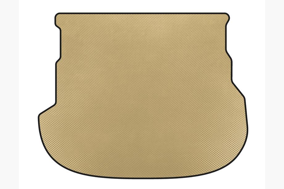 Mazda 6 2003-2008 Tappetino bagagliaio EVA (HB, Beige) Image