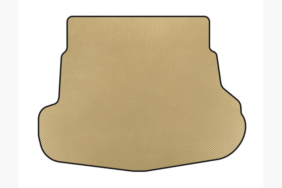 Mazda 6 2008-2012 Tappetino bagagliaio EVA (SD, Beige) Image
