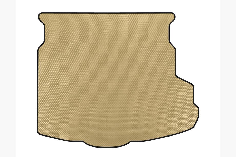 Mazda 6 2008-2012 Tappetino bagagliaio EVA (HB, Beige) Image